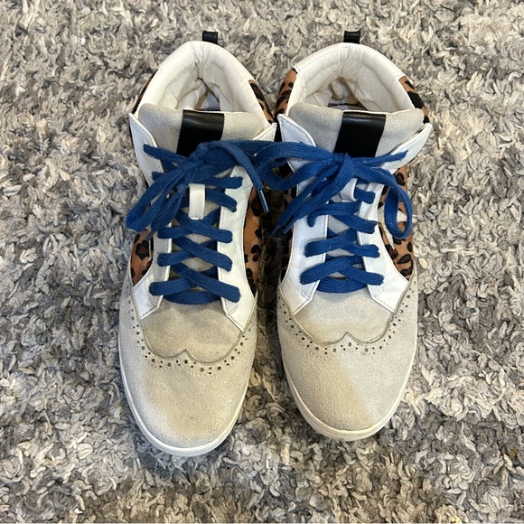 The Shushop high top star sneaker - Picture 2 of 3